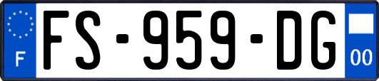 FS-959-DG