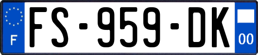 FS-959-DK