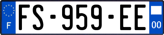 FS-959-EE