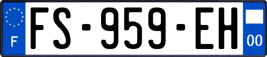 FS-959-EH