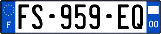 FS-959-EQ