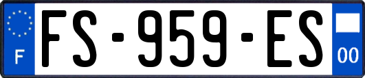 FS-959-ES