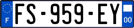 FS-959-EY