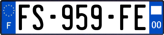 FS-959-FE
