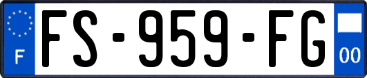 FS-959-FG