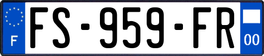 FS-959-FR