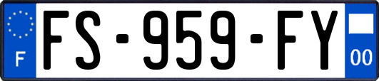 FS-959-FY