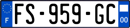 FS-959-GC