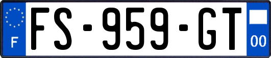 FS-959-GT