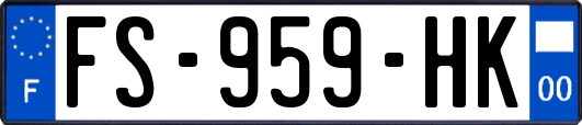 FS-959-HK