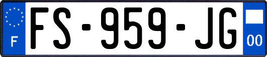 FS-959-JG