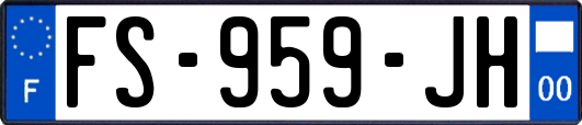 FS-959-JH