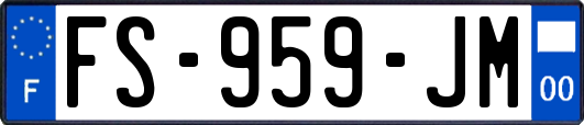 FS-959-JM