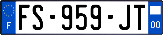 FS-959-JT