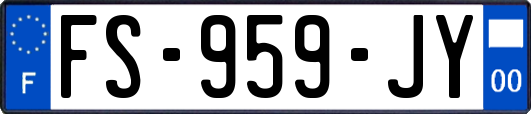 FS-959-JY