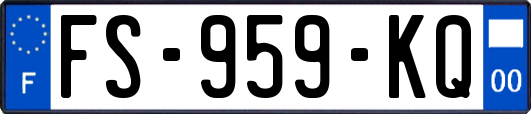 FS-959-KQ