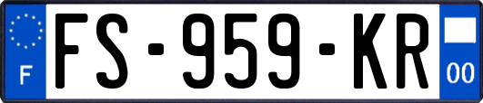 FS-959-KR