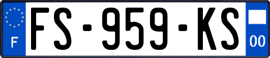 FS-959-KS