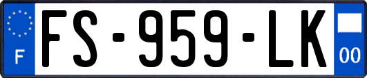 FS-959-LK