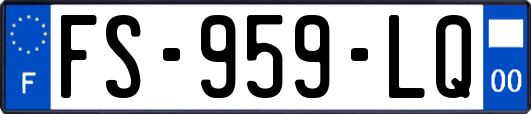 FS-959-LQ