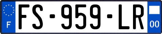 FS-959-LR