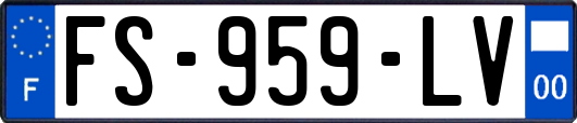 FS-959-LV