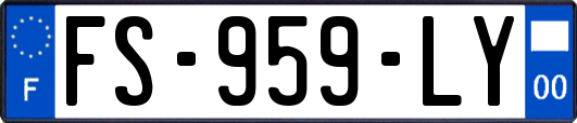 FS-959-LY