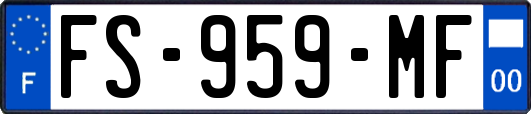 FS-959-MF