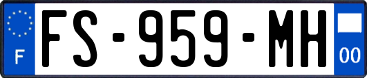 FS-959-MH