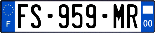 FS-959-MR