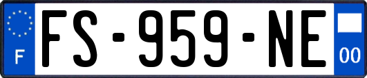 FS-959-NE