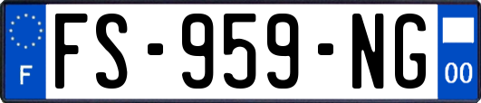 FS-959-NG
