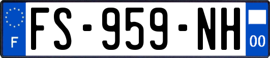 FS-959-NH