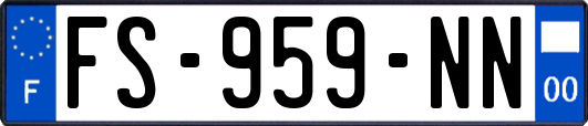 FS-959-NN