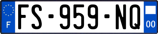 FS-959-NQ
