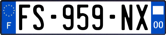 FS-959-NX