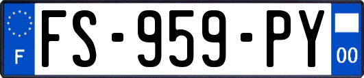 FS-959-PY