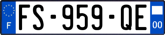 FS-959-QE