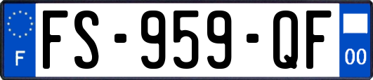 FS-959-QF