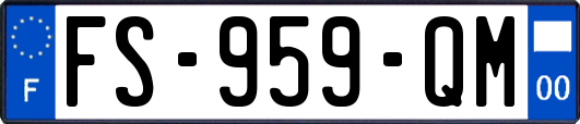 FS-959-QM