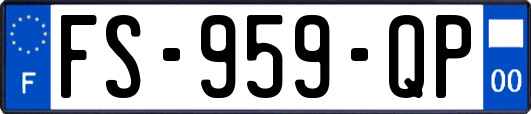 FS-959-QP
