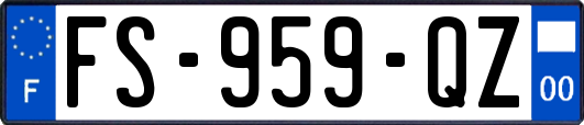 FS-959-QZ