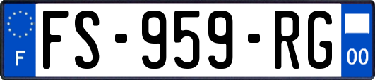 FS-959-RG