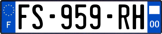 FS-959-RH