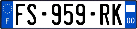 FS-959-RK