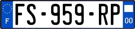 FS-959-RP
