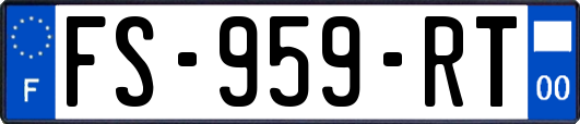 FS-959-RT