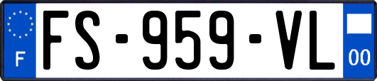 FS-959-VL