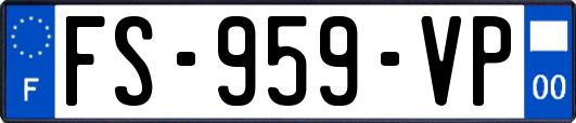 FS-959-VP