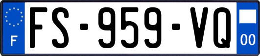 FS-959-VQ